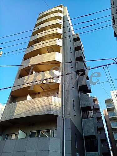 東京都墨田区緑１丁目 賃貸マンション