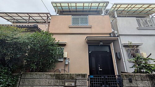 大阪府泉大津市西港町 賃貸一戸建て