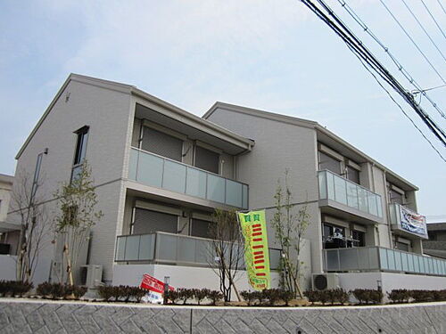 大阪府堺市北区百舌鳥陵南町２丁 賃貸アパート