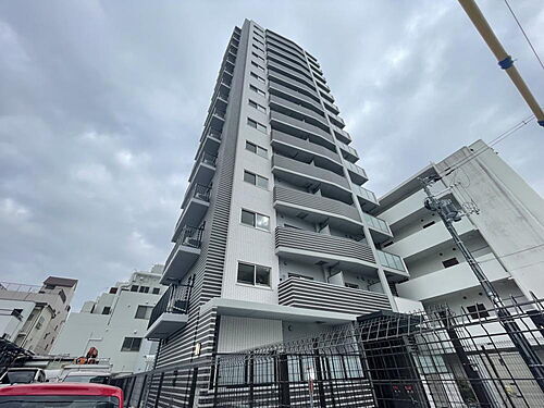 兵庫県神戸市中央区吾妻通５丁目 賃貸マンション