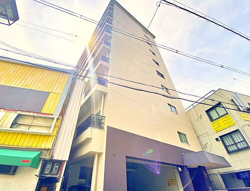 大阪府大阪市東成区大今里西２丁目 賃貸マンション