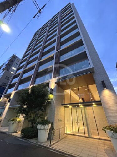 大阪府大阪市西区南堀江１丁目 賃貸マンション