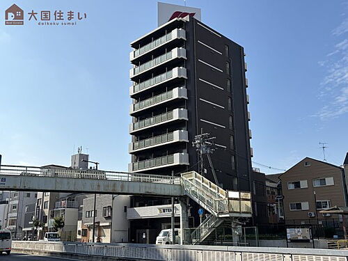 大阪府大阪市住之江区粉浜西２丁目 築12年6ヶ月 10階建