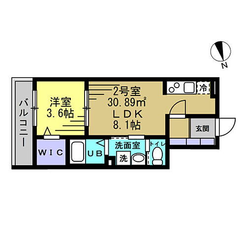 千葉県松戸市大谷口 賃貸アパート