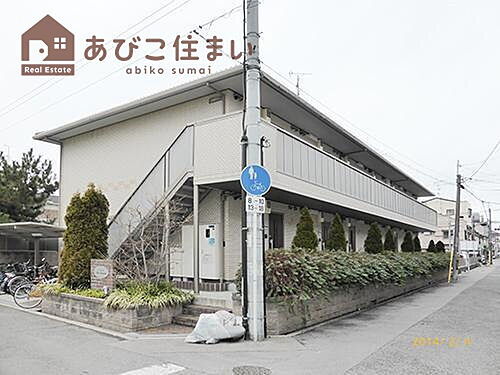 大阪府大阪市東住吉区住道矢田２丁目 築18年3ヶ月 2階建