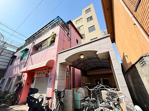 大阪府堺市西区鳳東町４丁 賃貸マンション