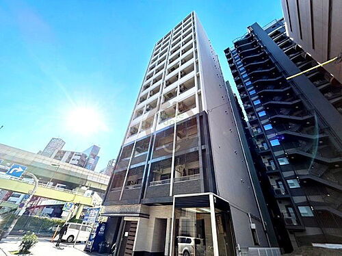 大阪府大阪市中央区高津２丁目 13階建 築18年8ヶ月