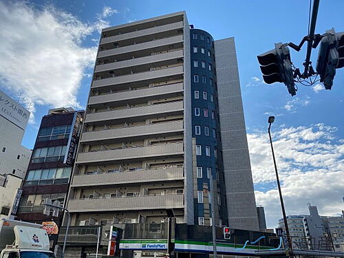 大阪府大阪市浪速区戎本町１丁目 賃貸マンション