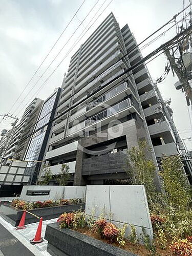 大阪府大阪市福島区海老江２丁目 賃貸マンション