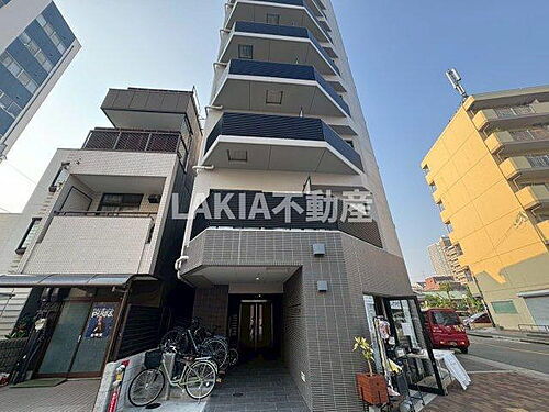 大阪府大阪市都島区都島本通１丁目 賃貸マンション