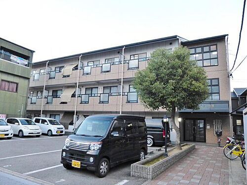 大阪府松原市南新町１丁目 賃貸マンション