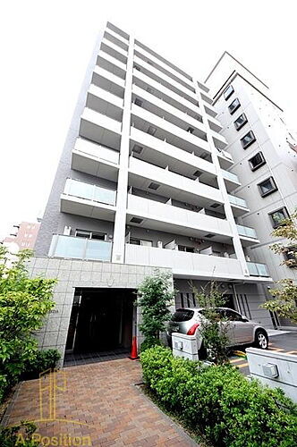 大阪府大阪市北区兎我野町 築10年6ヶ月 10階建