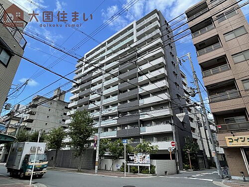 大阪府大阪市中央区日本橋２丁目 13階建 築16年10ヶ月