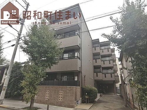 大阪府大阪市東住吉区駒川１丁目 4階建 築22年2ヶ月