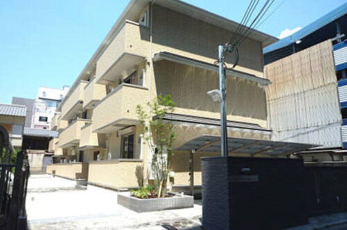 京都府京都市下京区大寿町 賃貸アパート