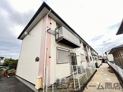 大阪府和泉市池上町２丁目 2階建 築21年9ヶ月