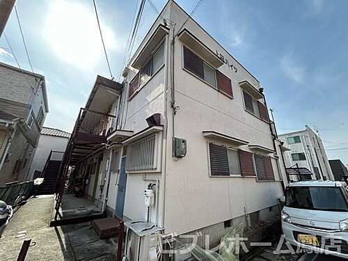 大阪府堺市西区鳳中町１０丁 築46年9ヶ月 2階建