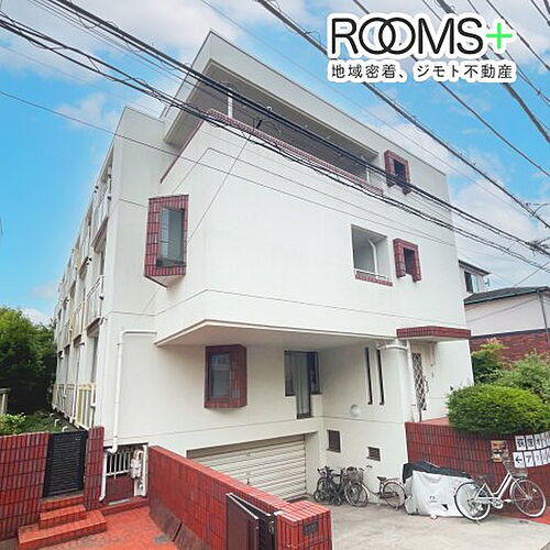 東京都杉並区天沼３丁目 賃貸マンション