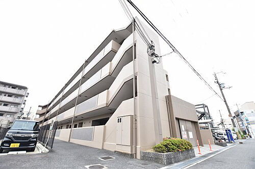 大阪府泉大津市東豊中町２丁目 4階建 築28年9ヶ月