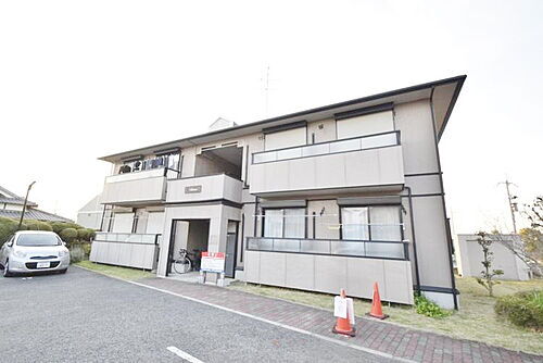 大阪府富田林市加太２丁目 賃貸アパート