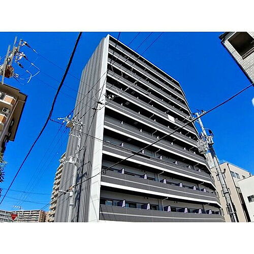 大阪府大阪市西淀川区姫里２丁目 築7年2ヶ月 11階建