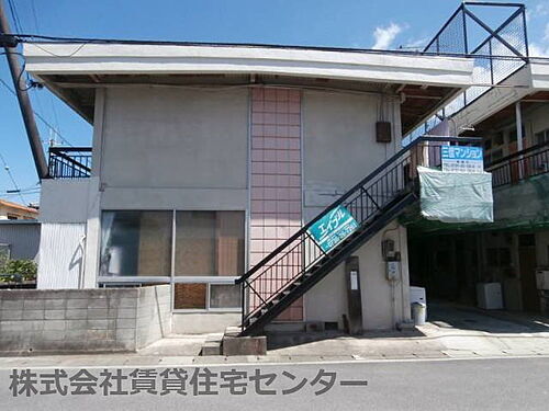 和歌山県橋本市隅田町下兵庫 賃貸アパート