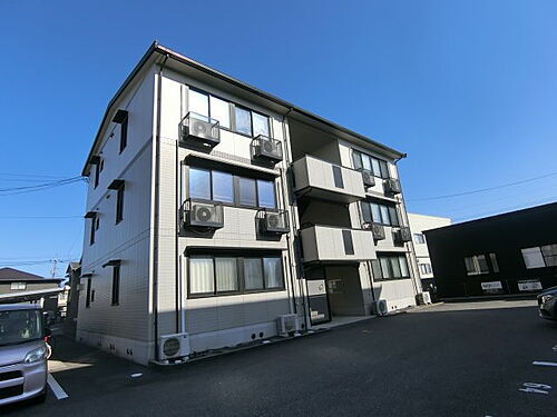 鳥取県米子市両三柳 賃貸アパート