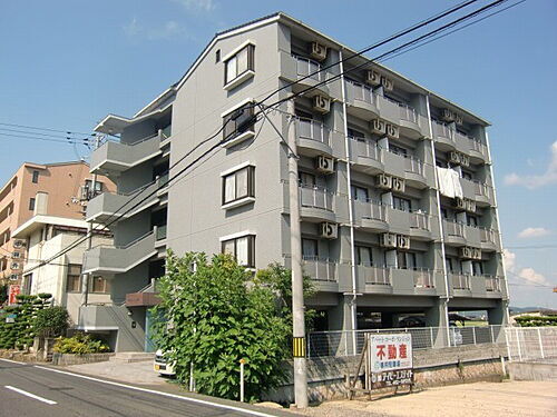 岡山県倉敷市松島 5階建 築28年9ヶ月