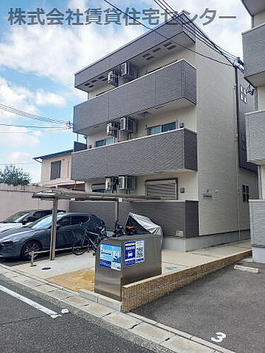 和歌山県和歌山市太田 賃貸アパート