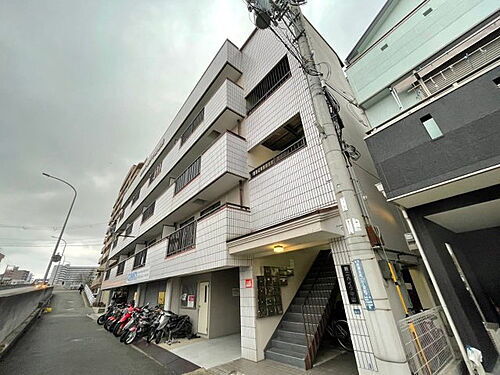 兵庫県神戸市灘区岩屋北町２丁目 賃貸マンション