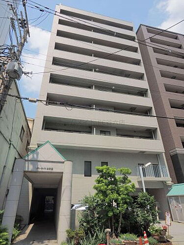 大阪府大阪市中央区本町橋 賃貸マンション