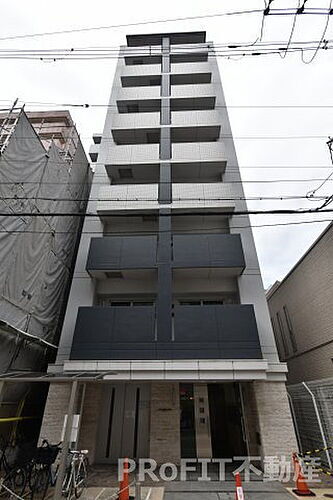 大阪府大阪市浪速区幸町３丁目 賃貸マンション