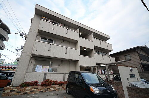 大阪府堺市西区浜寺諏訪森町西１丁 築17年9ヶ月 3階建