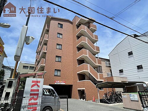 大阪府大阪市西成区潮路２丁目 6階建 築22年11ヶ月