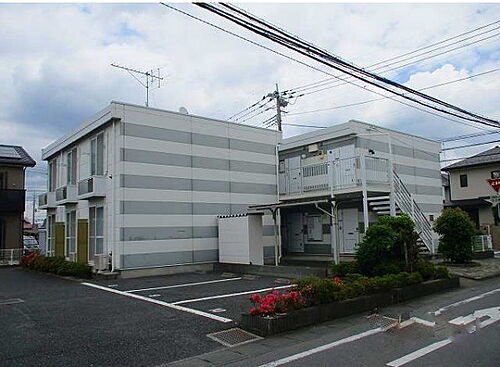 茨城県つくば市高見原１丁目 賃貸アパート