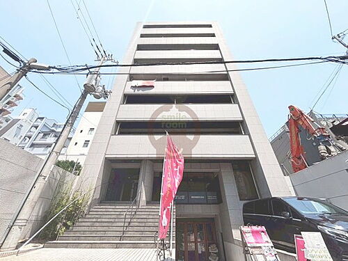 大阪府大阪市北区天神橋３丁目 9階建 築32年