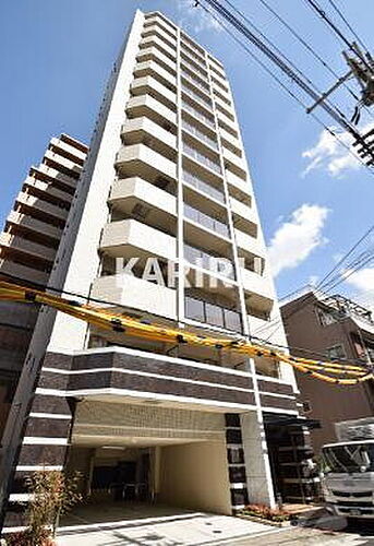 大阪府大阪市都島区東野田町１丁目 賃貸マンション