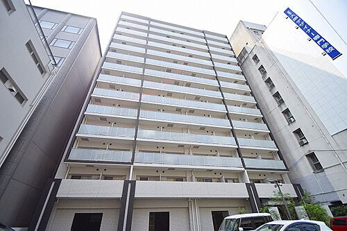 大阪府大阪市北区堂島２丁目 築10年10ヶ月 14階建