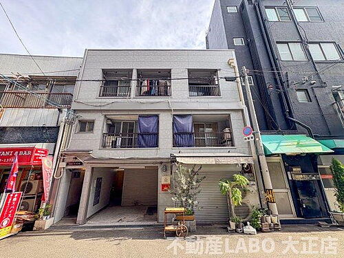 大阪府大阪市西区千代崎１丁目 3階建 築54年11ヶ月