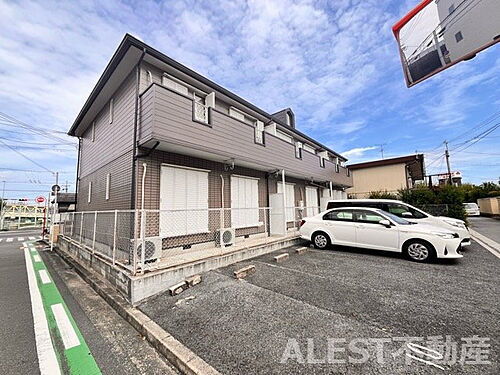 大阪府堺市西区鳳北町８丁 賃貸アパート