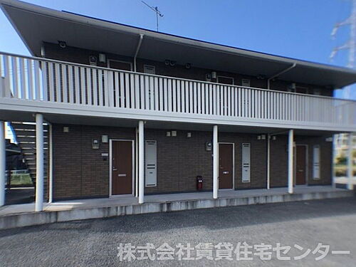 和歌山県岩出市山 賃貸アパート