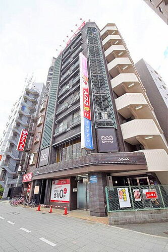 大阪府大阪市福島区海老江７丁目 賃貸マンション