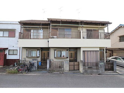 奈良県北葛城郡王寺町舟戸１丁目 テラスハウス