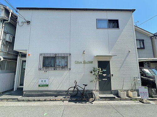 兵庫県神戸市中央区旗塚通５丁目 賃貸アパート