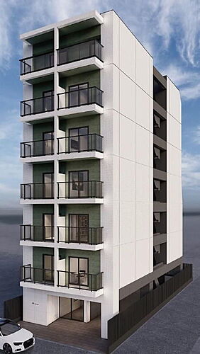 東京都中央区湊３丁目 賃貸マンション