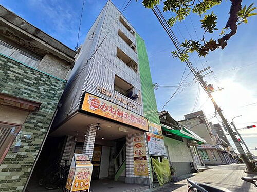 大阪府堺市東区大美野 賃貸マンション