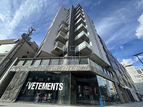 大阪府大阪市浪速区幸町１丁目 10階建 築20年