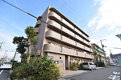 大阪府堺市西区浜寺船尾町東４丁 賃貸マンション