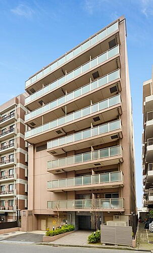 神奈川県横浜市神奈川区台町 地上10階地下3階建 築18年11ヶ月