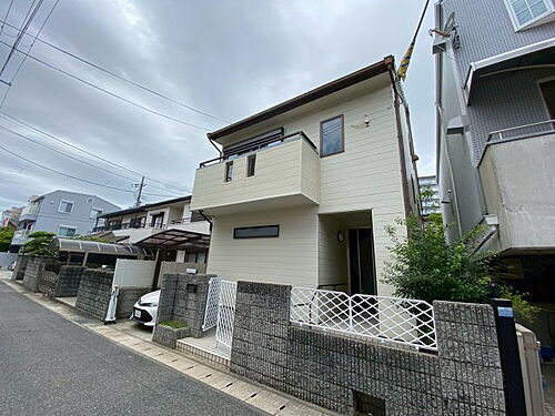 兵庫県神戸市東灘区森南町１丁目 賃貸一戸建て